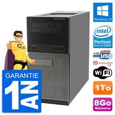 PC tour DELL OptiPlex 9010