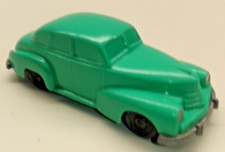 Wiking unverglast Opel Kapitän 51 in leuchtgrün  , GK.-Nr. : 100/2c