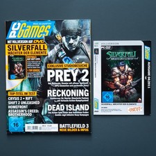 PC Games Magazin, Ausgabe