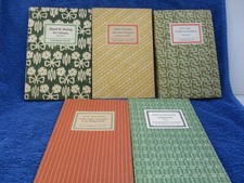 Insel-Bücherei - Konvolut aus