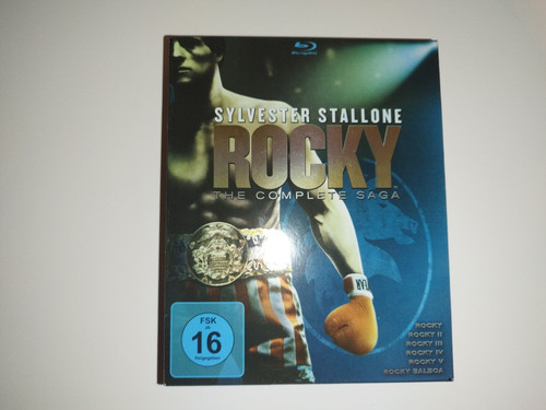 Rocky - (1, +