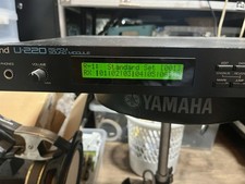 Roland U-220 RS-PCM Soundmodul