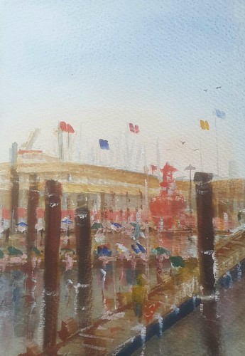 Bild-Original-Picture-Hafen-