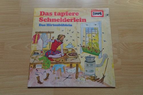 Brüder grimm das tapfere - brÜder,
