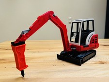 Bruder Bagger Schaeff