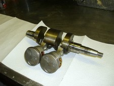 Honda Außenborder Bf8D Bf10D Kurbelwelle+Kolben