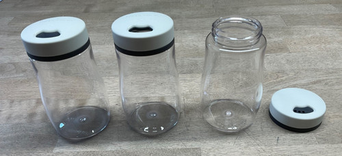 Top tupperware 3 - ++, salz