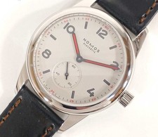 Nomos Glashutte Club Manual