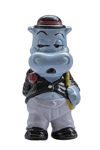 Figur charly happy - figur,