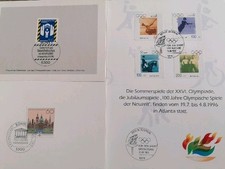 Sonderpostwertzeichen 100