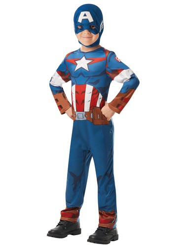 Jungen captain america marvel - captain,