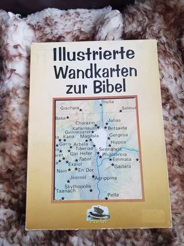 Illustrierte wandkarten zur - illustrierte,