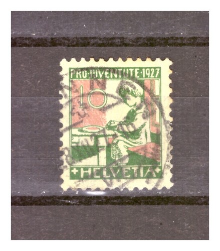 Schweiz 1927 pro juventute - 1927,