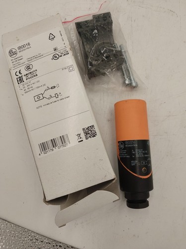 Ifm induktiver sensor - sensor, ib0016