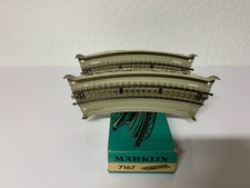 O 1) Märklin 7167 HO  2