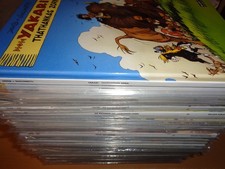 Yakari HC Nr.1-42 komplett (Salleck) Hardcover abgeschlossen Comic Sammlung