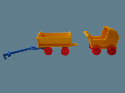 Playmobil puppenwagen - playmobil,