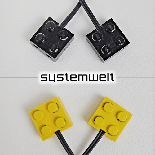 Lego 5306 kabel - 5306, 9v