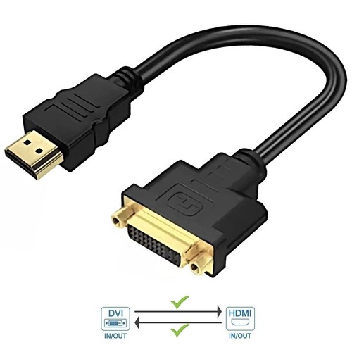 Bidirektionales hdmi dvi - hdmi, zu