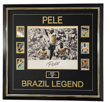 Gerahmtes ATEMBERAUBENDES PELE