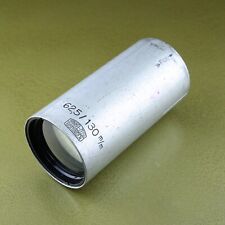 62,5, 130mm ZEISS WINKEL, Petzval Beamer Objektiv 13 Göttingen #148046 ☆☆
