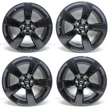 4x Original 22 Zoll Felgen für Land Rover Defender L663 L8BM1007BC