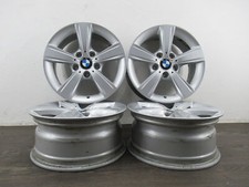 Original BMW 1er F20 F21 2er F22 F23 16 Zoll Alufelgen 6796199 Styling 376