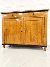 Halbschrank Biedermeier