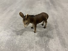 Schleich 13268 Esel Fohlen ca. 7 cm aus 2002 (Gut)
