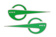 MZ Aufkleber • Sticker ES RT BK ES250 • Tankaufkleber Motorrad • DDR Ostalgie q5