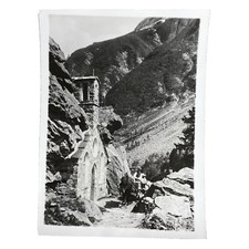 Altes Foto Tirol Gschloss bei