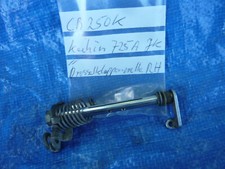 Honda CB 250 K Vergaser Typ Keihin 725 A   Welle von Drosselklappe RH Carburetor