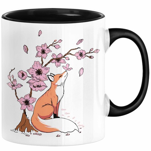 Fuchs tasse geschenk fox - fuchs,
