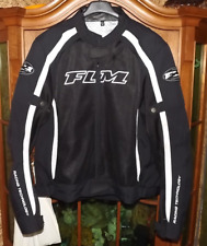 Damen Motorradjacke FLM Größe W / XXL Air Mesh Membrane (P448)