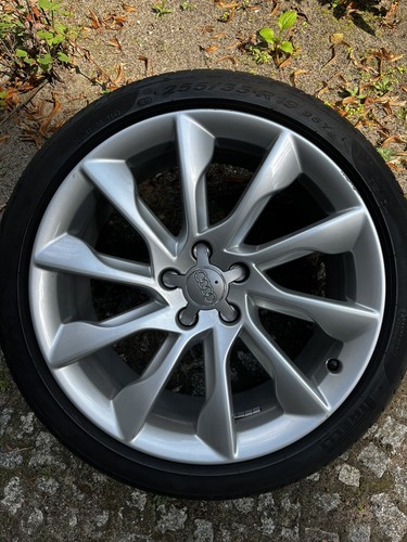 Audi felgen zoll - 19, original