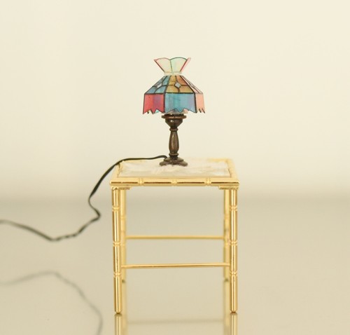 Puppenhaus miniatur nachttisch - puppenhaus,