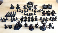 Bemalte 40k Chaos Space Marine