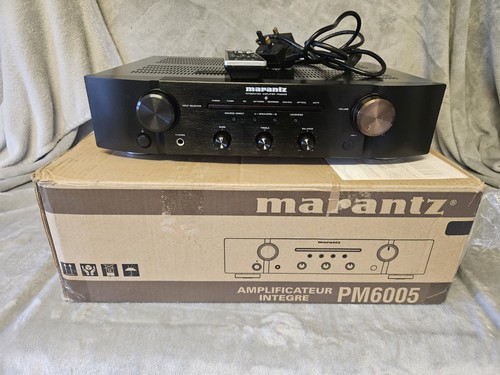 Marantz pm6005 verstärker - marantz,