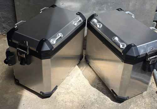 Original bmw aluminium - original, alu