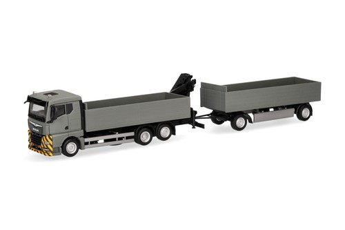 Herpa 320825 man tgx - 320825,