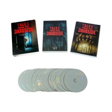 Tales From the Darkside: Seasons 1-4 Versiegelt Nur Englisch