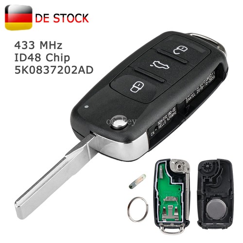 433mhz klapp funk schlüssel - 433mhz,