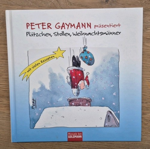 Peter gaymann plätzchen - peter, gaymann*