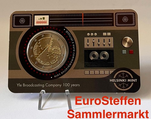 Euro finnland 2026 - 2,