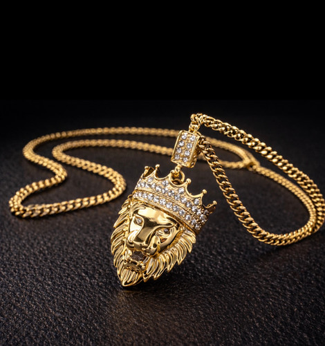Goldkette modeschmuck kette - goldkette,