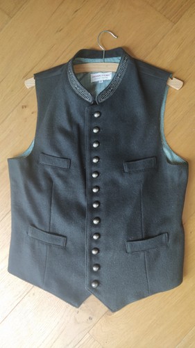 Bayrische trachtenjacke luis - trachtenjacke,
