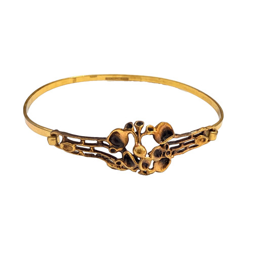 Vintage hannu ikonen armreif - hannu,