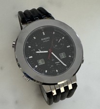 Rado Diastar Swiss High-Tech Ceramics Jubilee