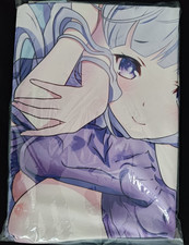 Emila Re/Zero Dakimakura Kissenbezug 2 Way Tricot 160x50cm