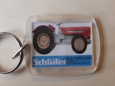 Schlüsselanhänger Trecker